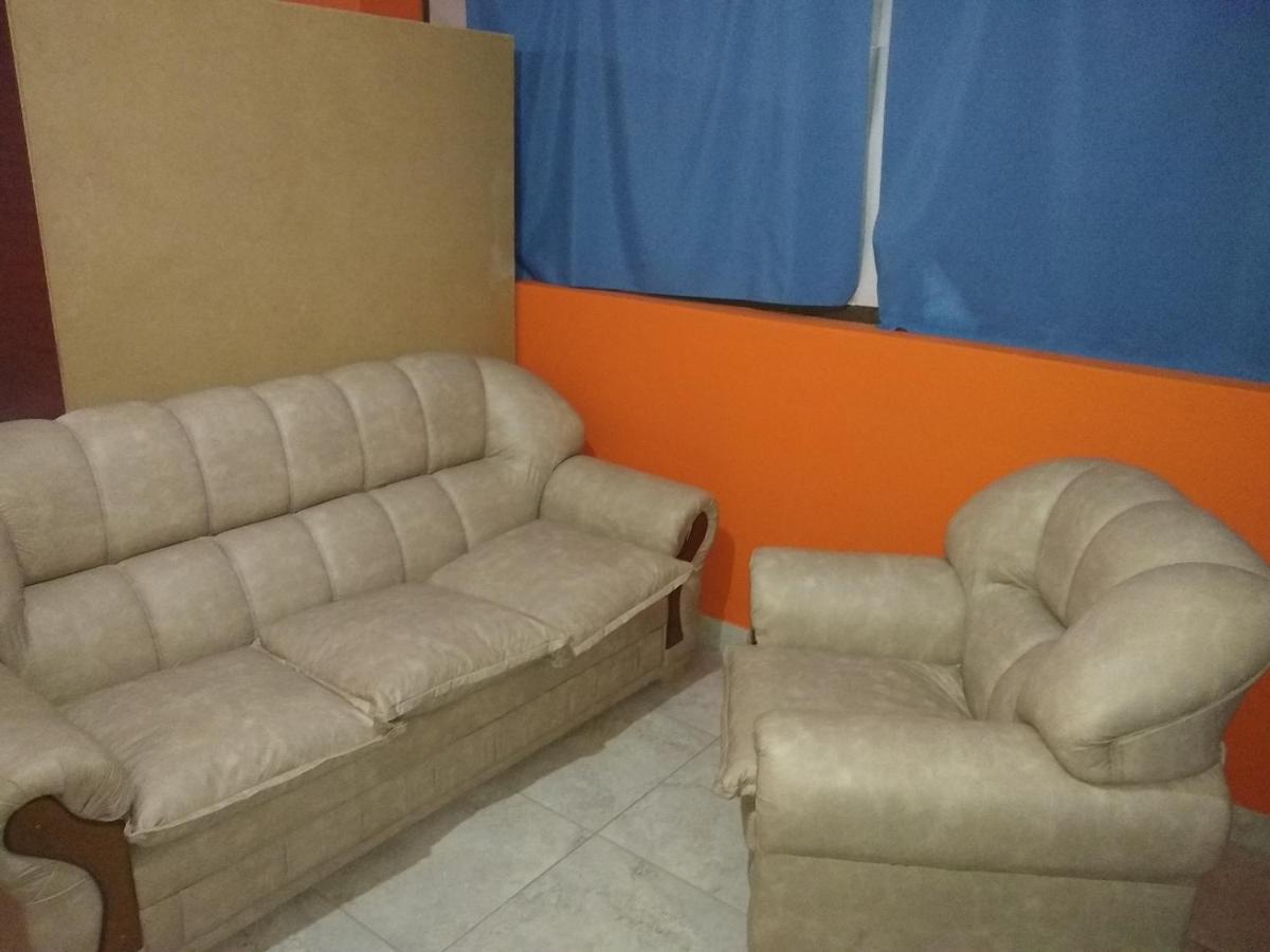 Appartement Norte Alojamiento à Belén Extérieur photo