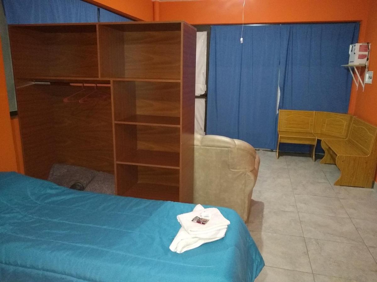 Appartement Norte Alojamiento à Belén Extérieur photo