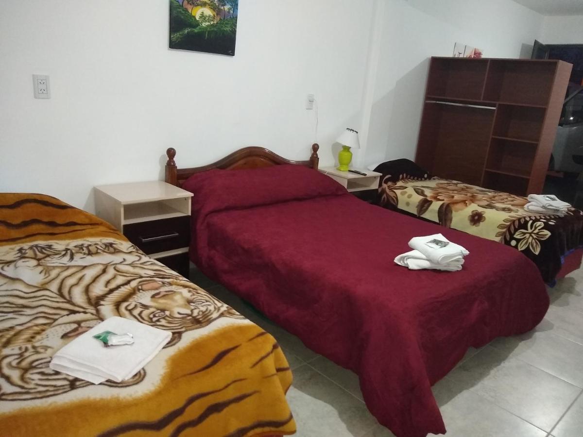 Appartement Norte Alojamiento à Belén Extérieur photo
