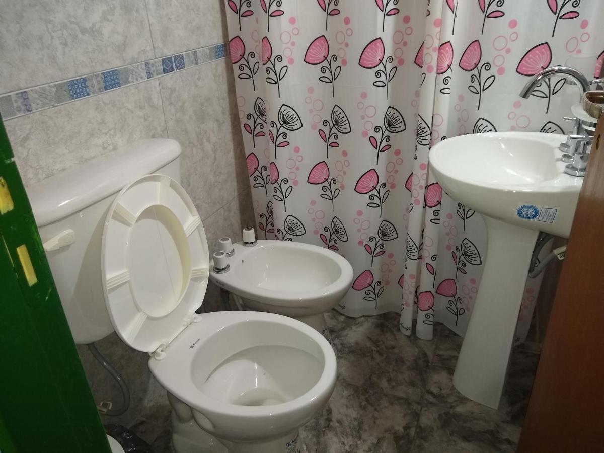 Appartement Norte Alojamiento à Belén Extérieur photo