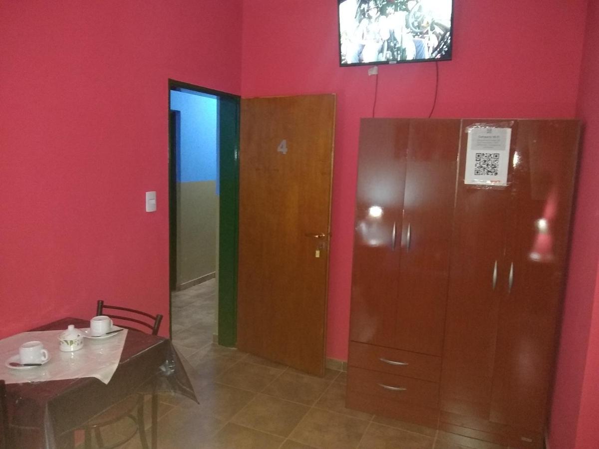 Appartement Norte Alojamiento à Belén Extérieur photo