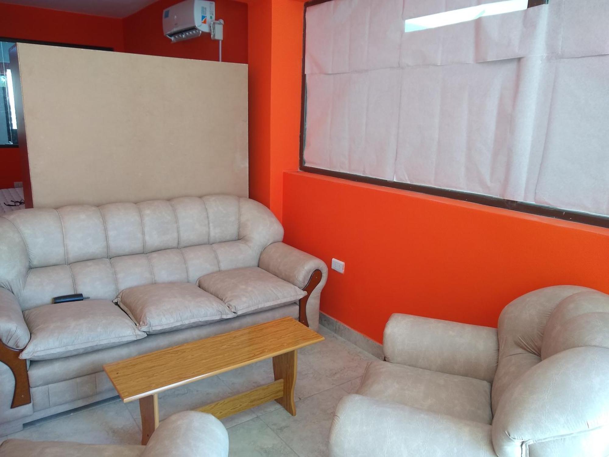 Appartement Norte Alojamiento à Belén Extérieur photo